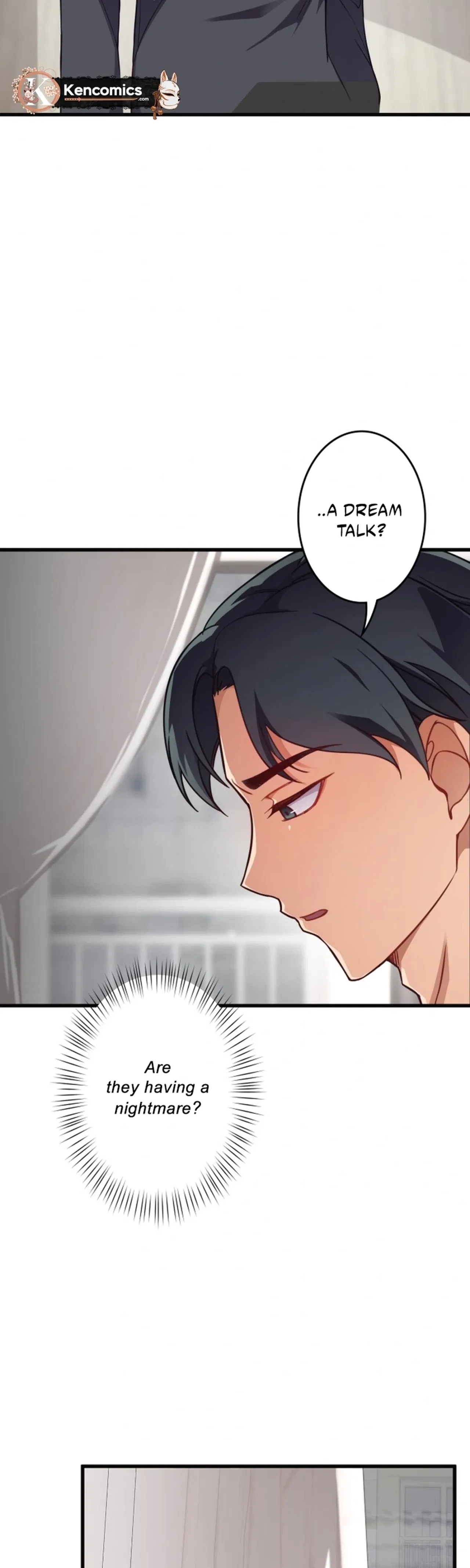 A Young Lady’s Bodyguard Chapter 4 – Page 2