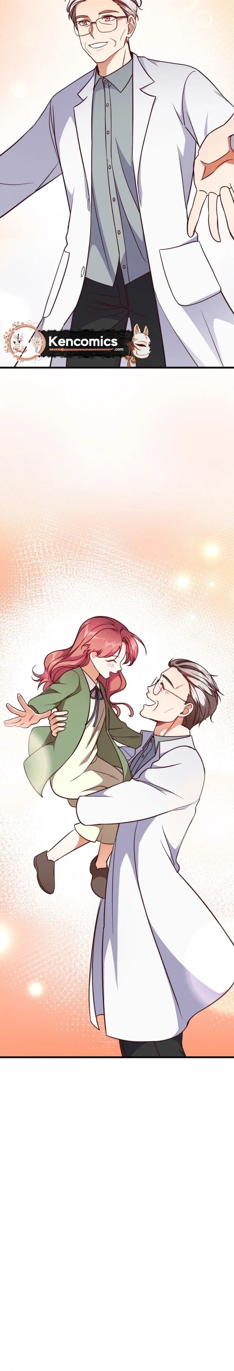 A Young Lady’s Bodyguard Chapter 4 – Page 14