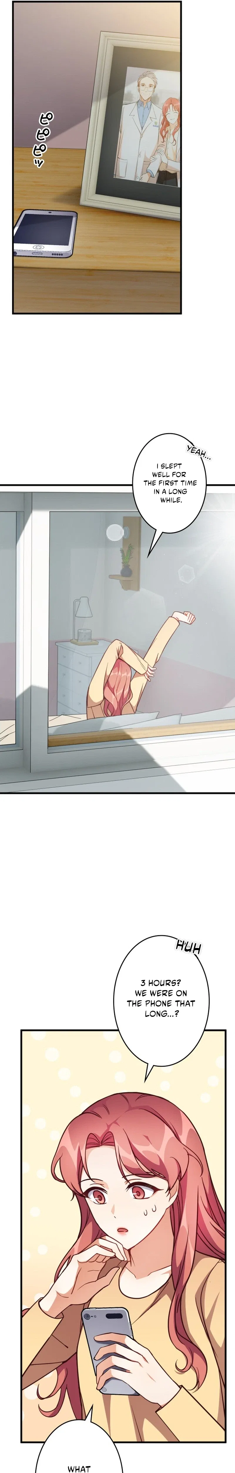 A Young Lady’s Bodyguard Chapter 4 – Page 15