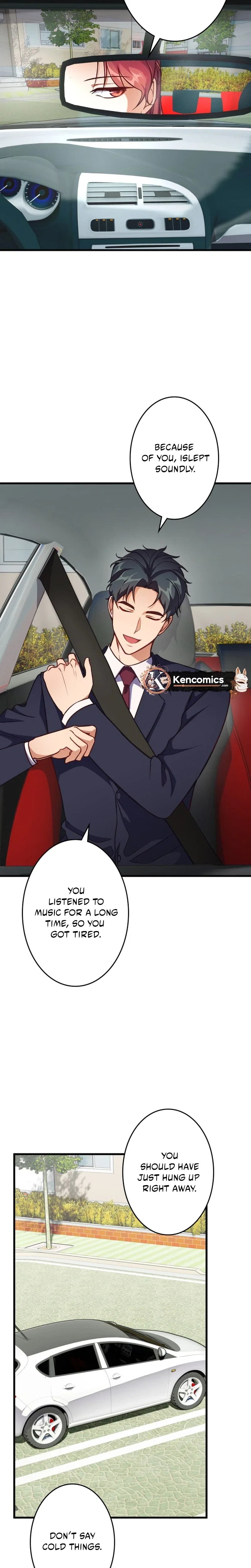 A Young Lady’s Bodyguard Chapter 4 – Page 19