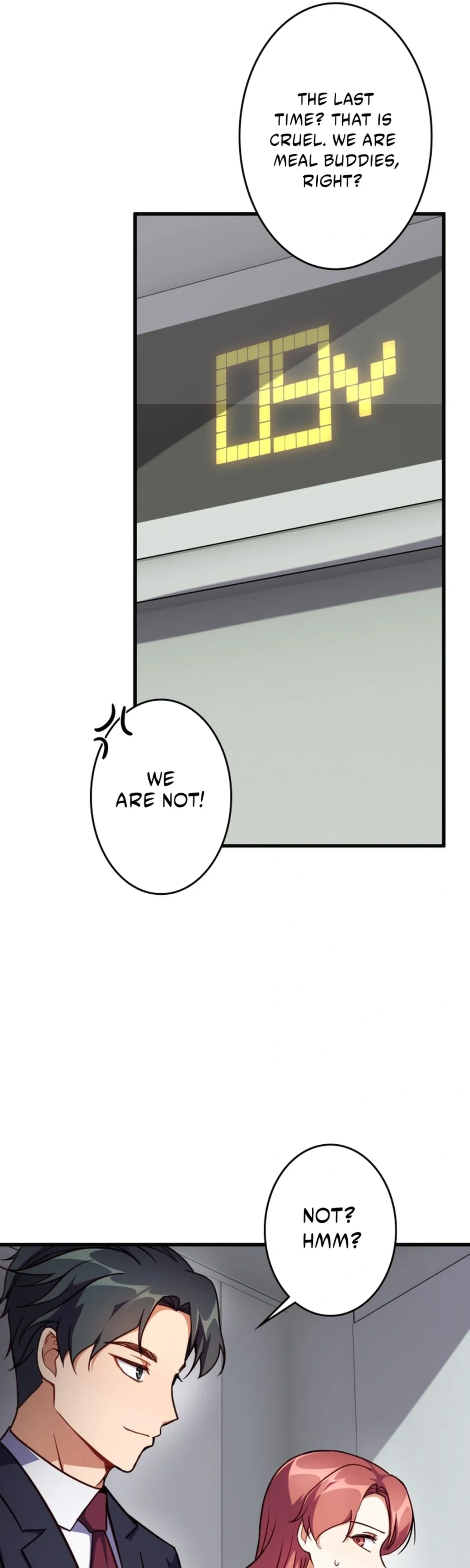 A Young Lady’s Bodyguard Chapter 4 – Page 33