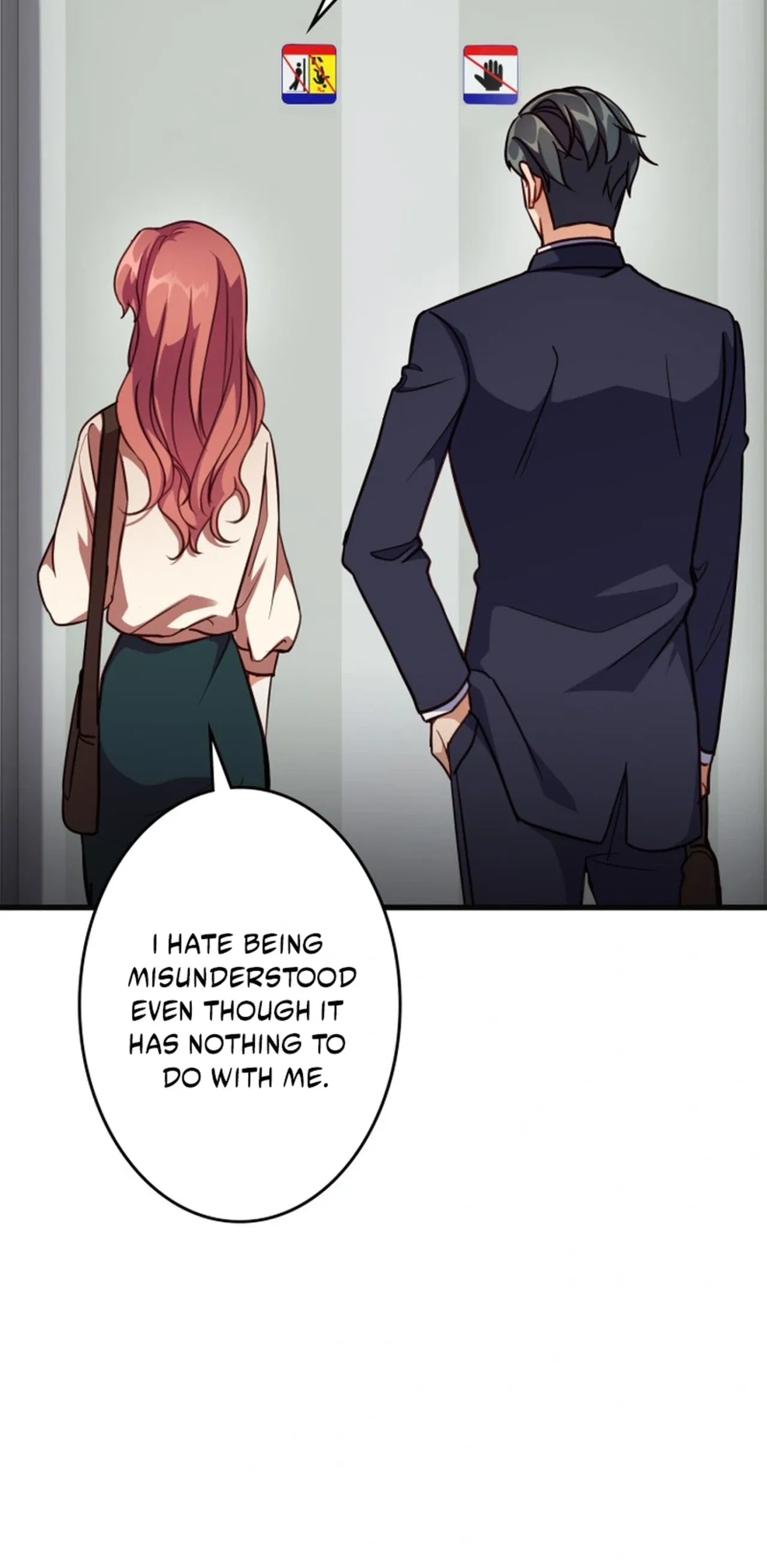 A Young Lady’s Bodyguard Chapter 4 – Page 35
