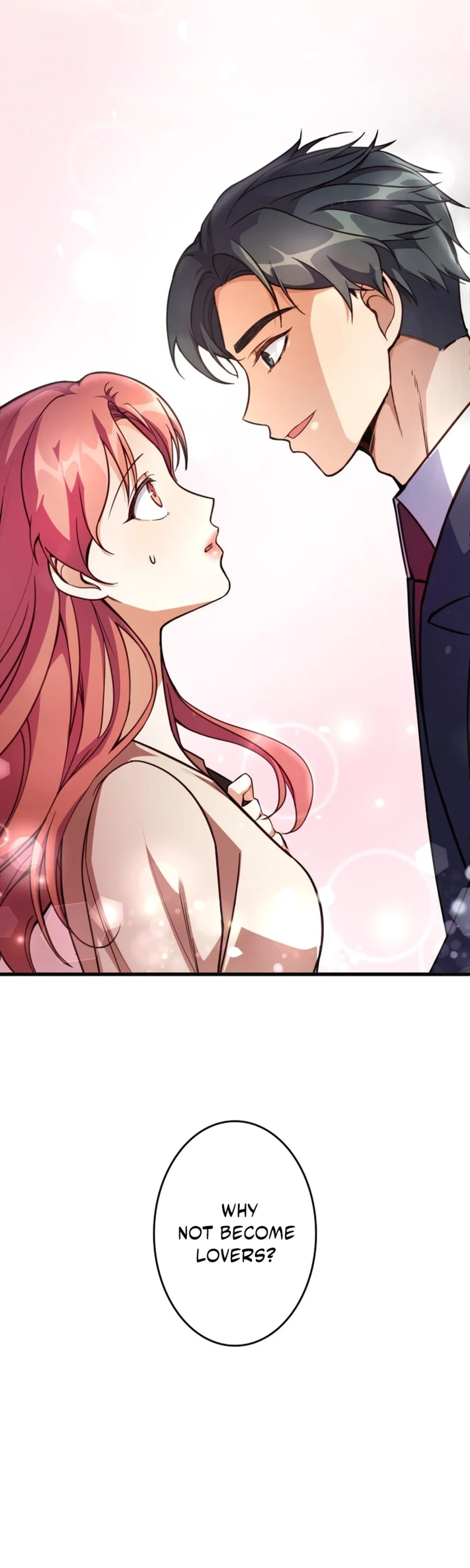 A Young Lady’s Bodyguard Chapter 4 – Page 37