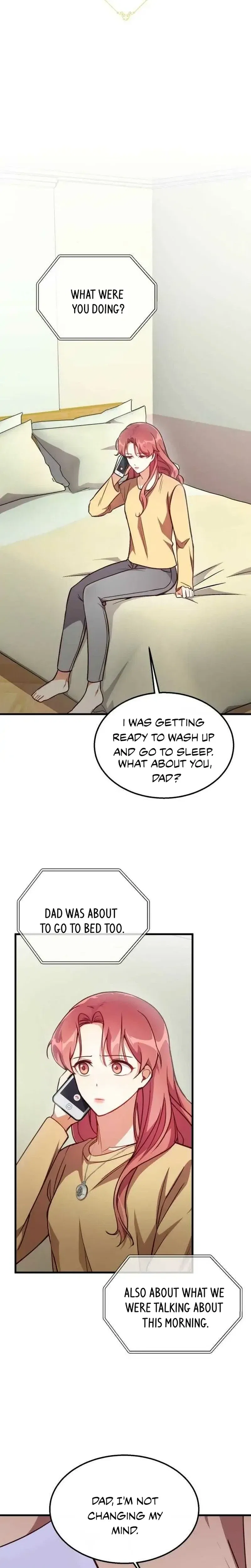 A Young Lady’s Bodyguard Chapter 3 – Page 2
