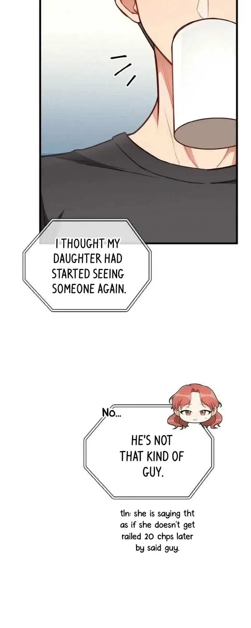 A Young Lady’s Bodyguard Chapter 3 – Page 6