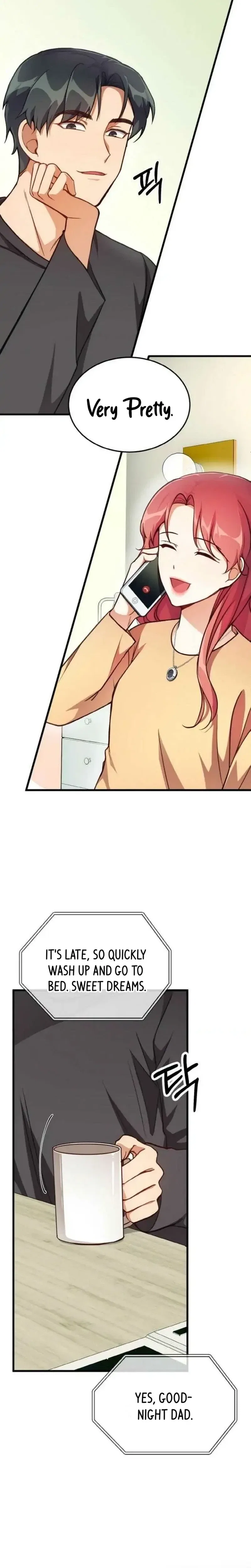A Young Lady’s Bodyguard Chapter 3 – Page 8