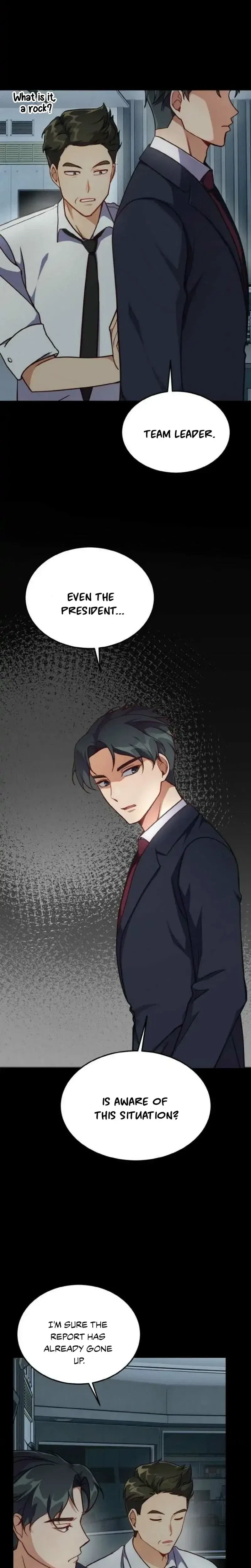 A Young Lady’s Bodyguard Chapter 3 – Page 24