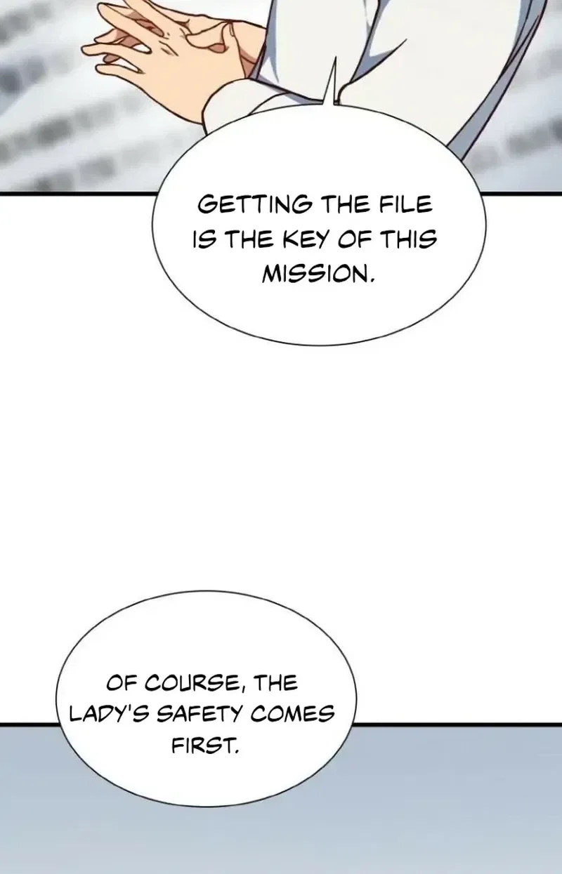 A Young Lady’s Bodyguard Chapter 3 – Page 41