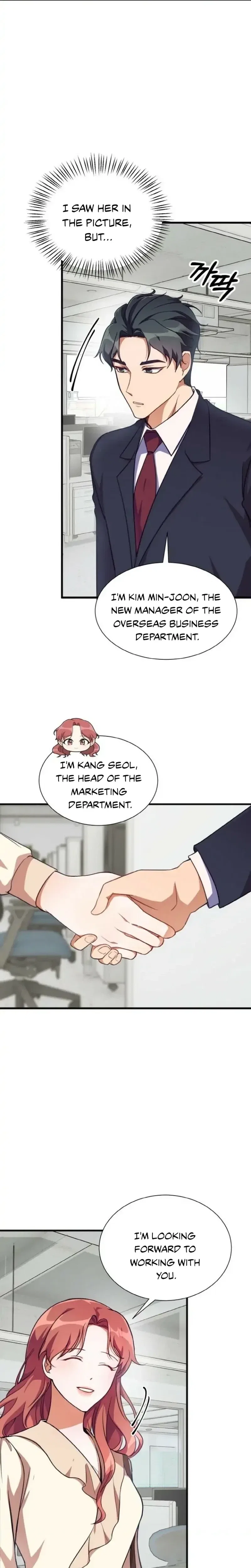 A Young Lady’s Bodyguard Chapter 3 – Page 51