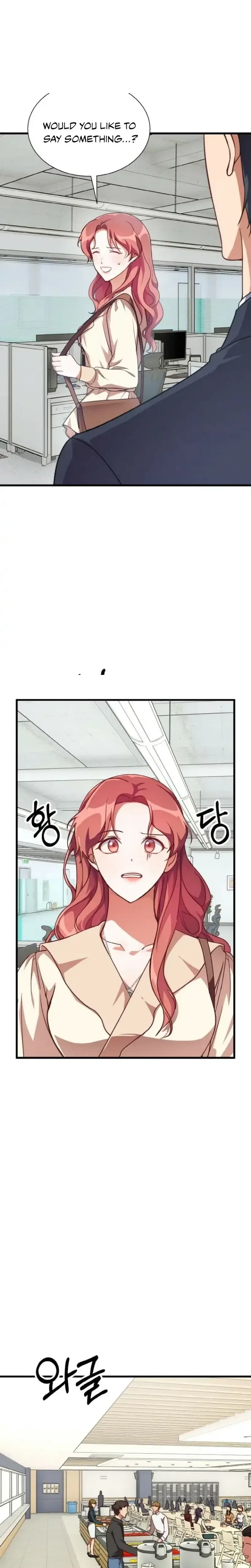 A Young Lady’s Bodyguard Chapter 3 – Page 54