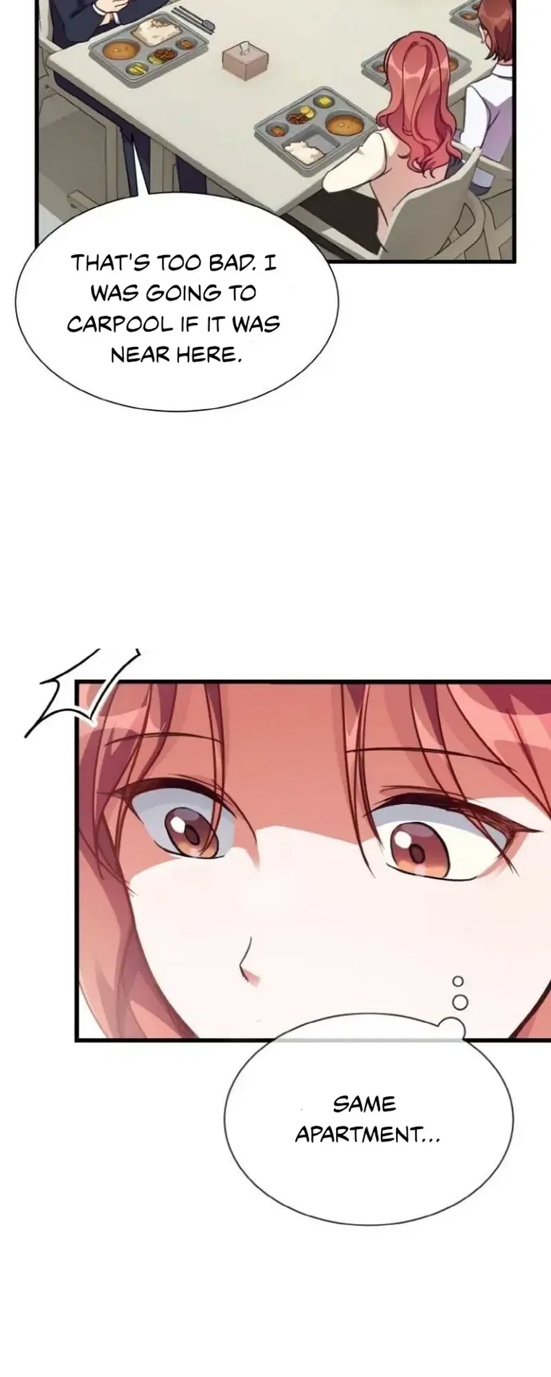 A Young Lady’s Bodyguard Chapter 3 – Page 59