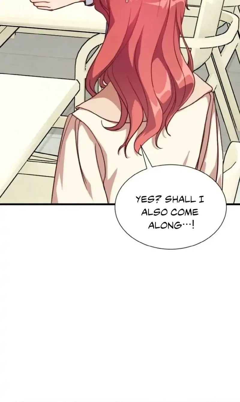 A Young Lady’s Bodyguard Chapter 3 – Page 62