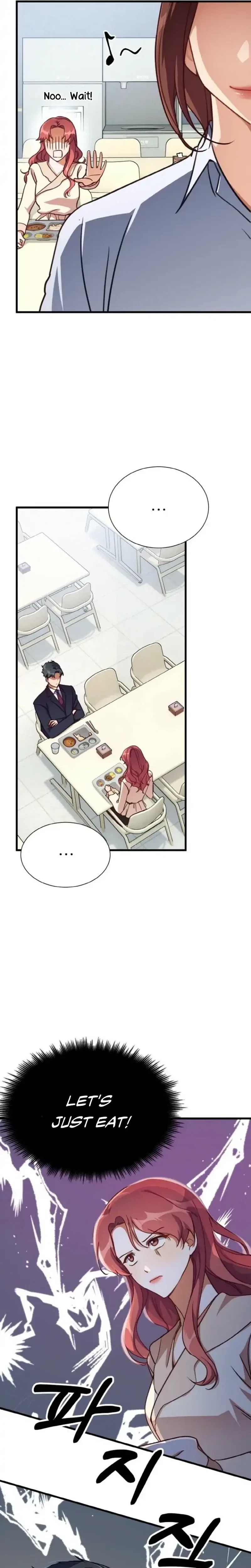 A Young Lady’s Bodyguard Chapter 3 – Page 63