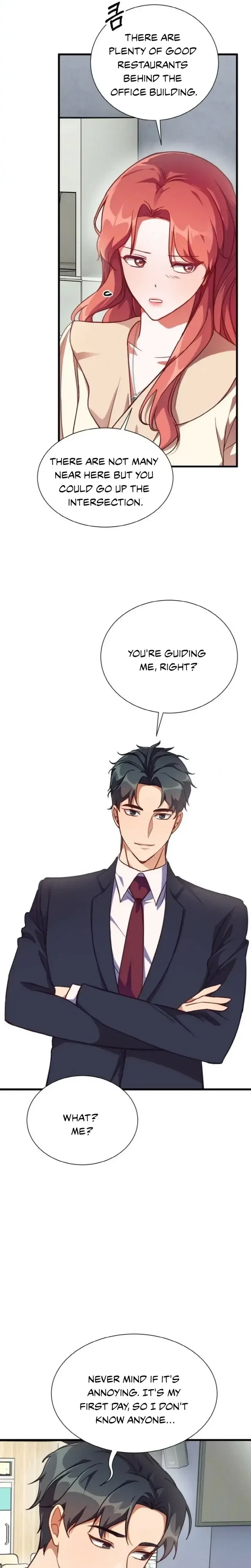 A Young Lady’s Bodyguard Chapter 3 – Page 66