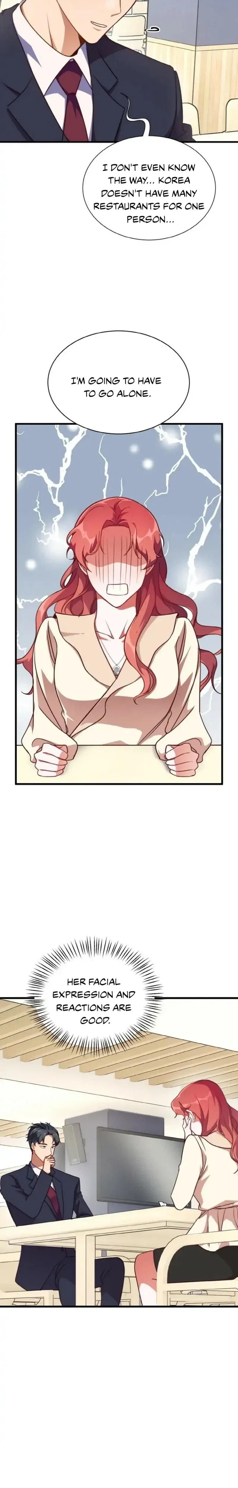 A Young Lady’s Bodyguard Chapter 3 – Page 67