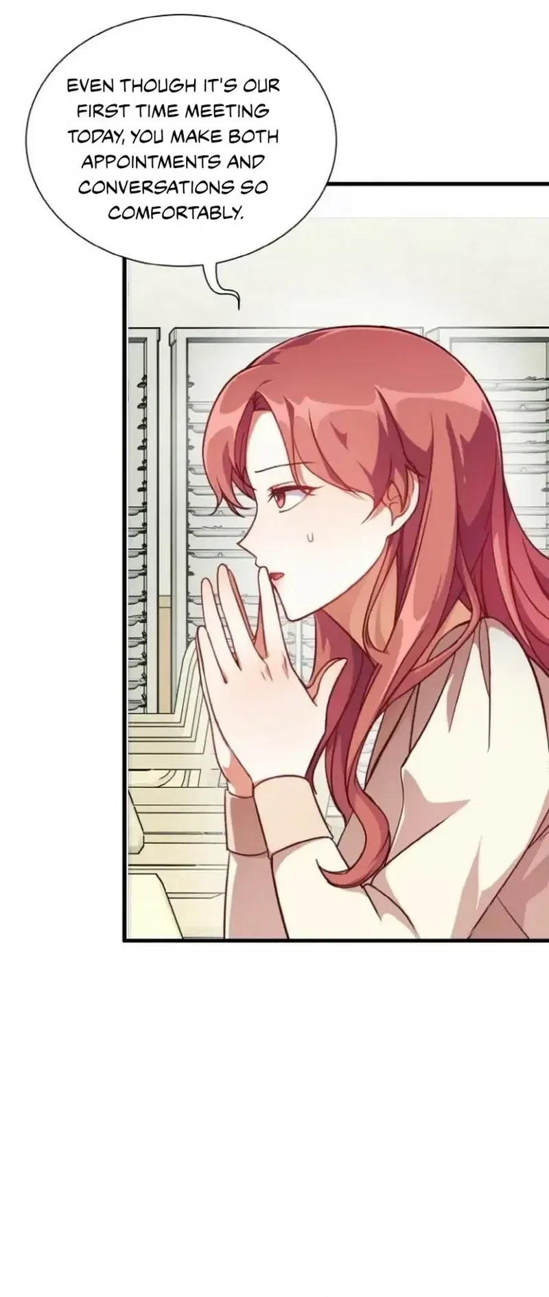 A Young Lady’s Bodyguard Chapter 3 – Page 68