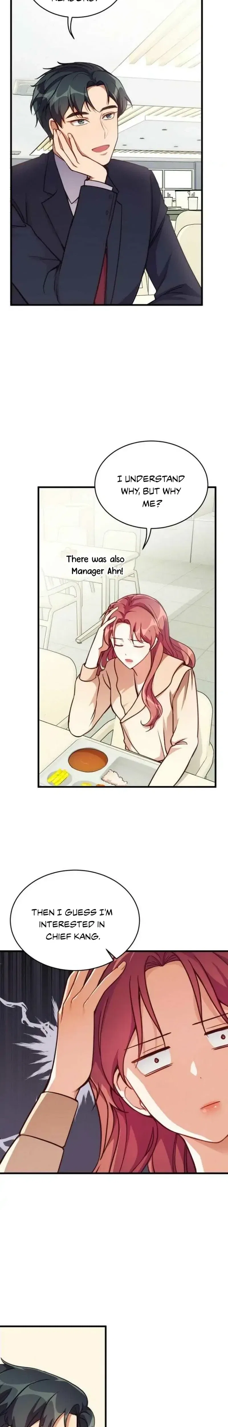 A Young Lady’s Bodyguard Chapter 2 – Page 2