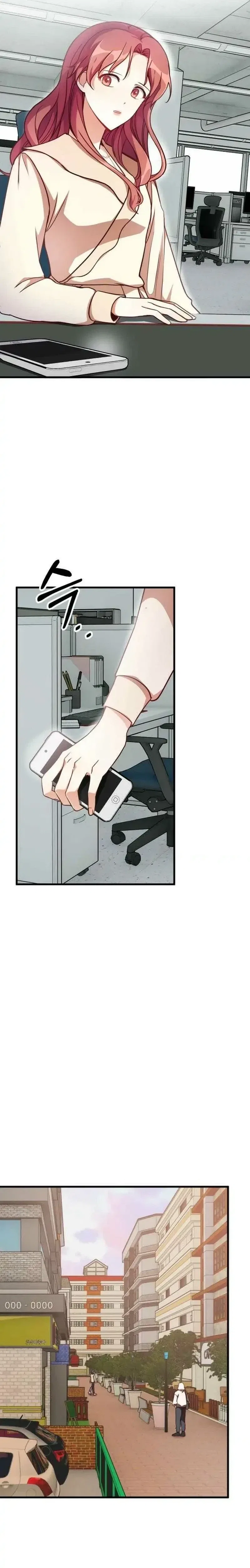 A Young Lady’s Bodyguard Chapter 2 – Page 7