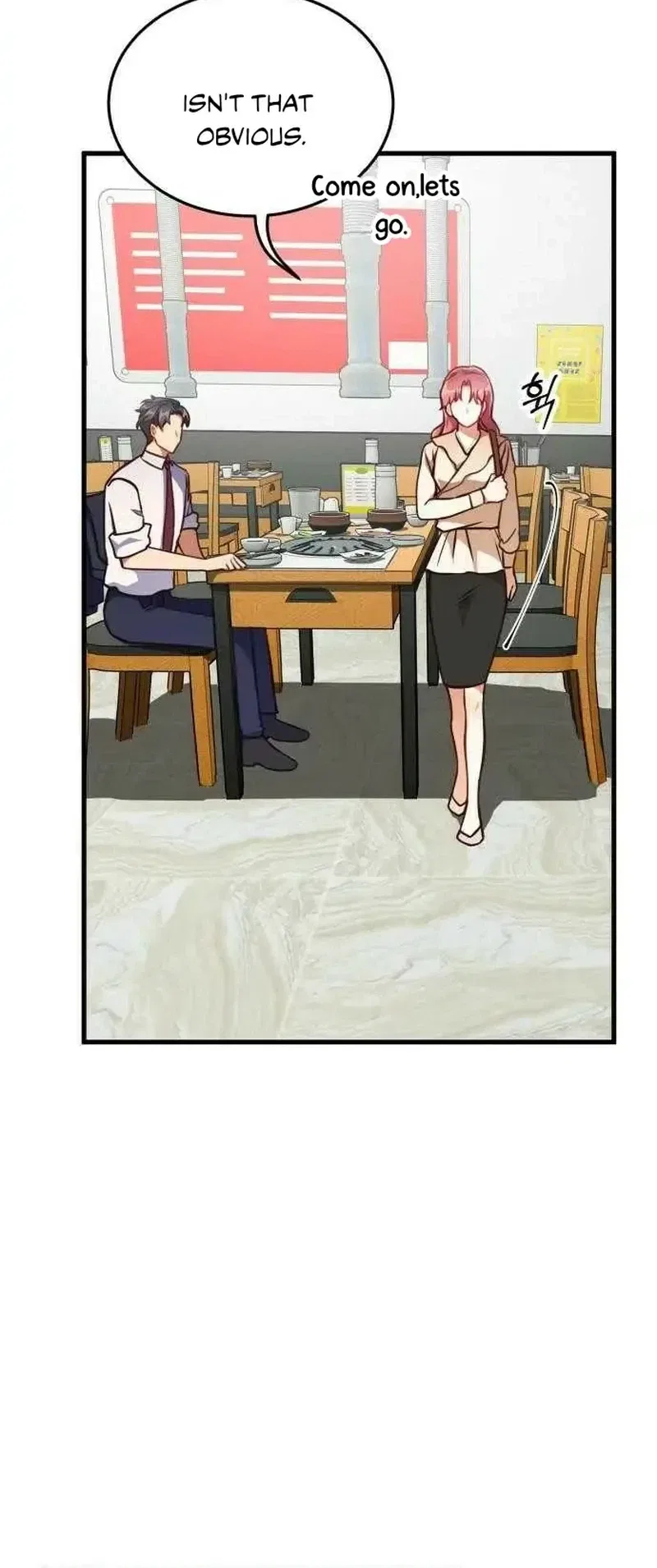 A Young Lady’s Bodyguard Chapter 2 – Page 18