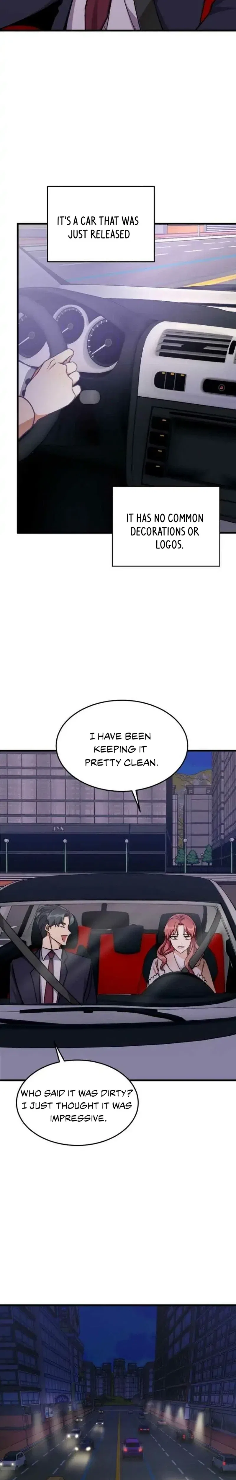 A Young Lady’s Bodyguard Chapter 2 – Page 23