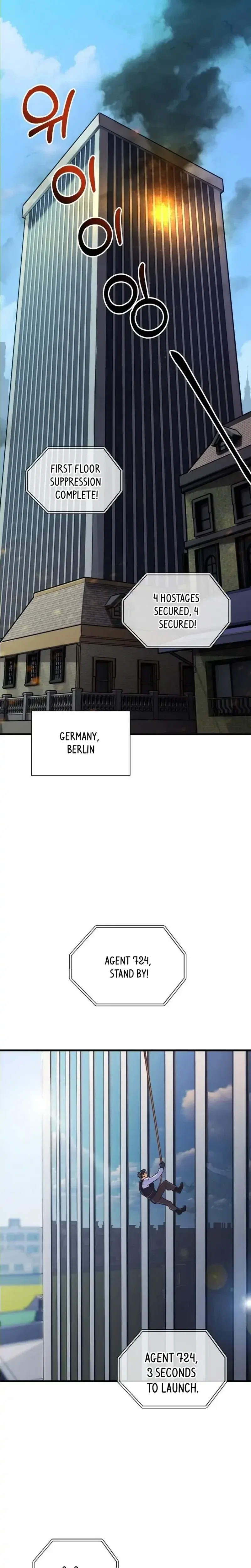 A Young Lady’s Bodyguard Chapter 2 – Page 38