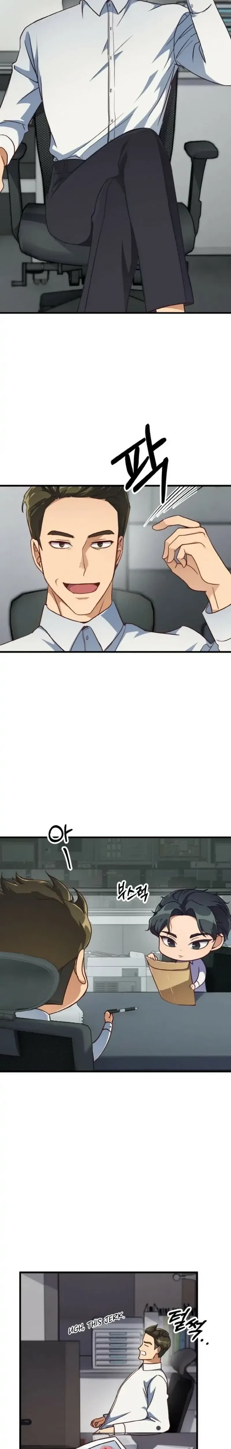 A Young Lady’s Bodyguard Chapter 2 – Page 44