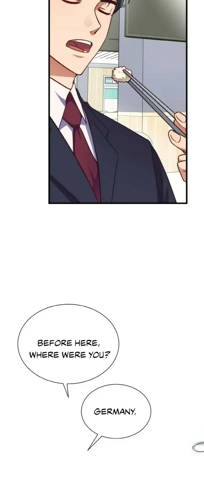 A Young Lady’s Bodyguard Chapter 2 – Page 63