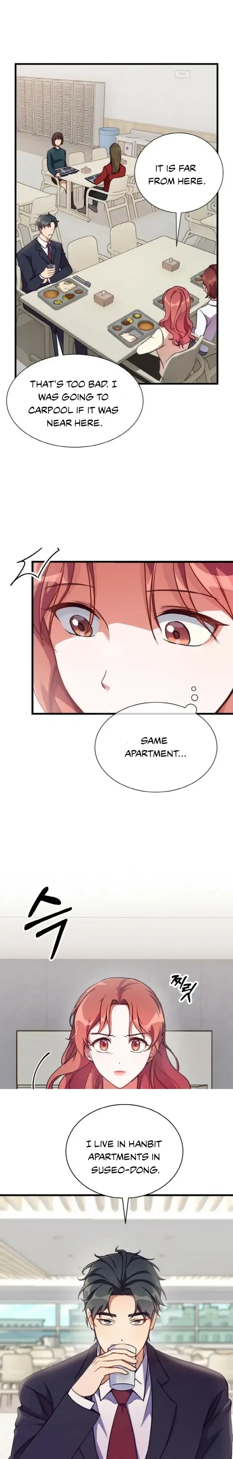 A Young Lady’s Bodyguard Chapter 2 – Page 65