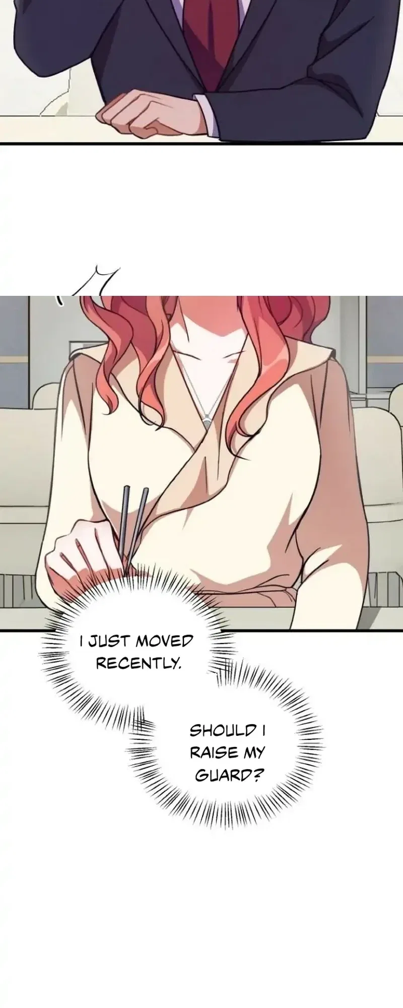 A Young Lady’s Bodyguard Chapter 2 – Page 66