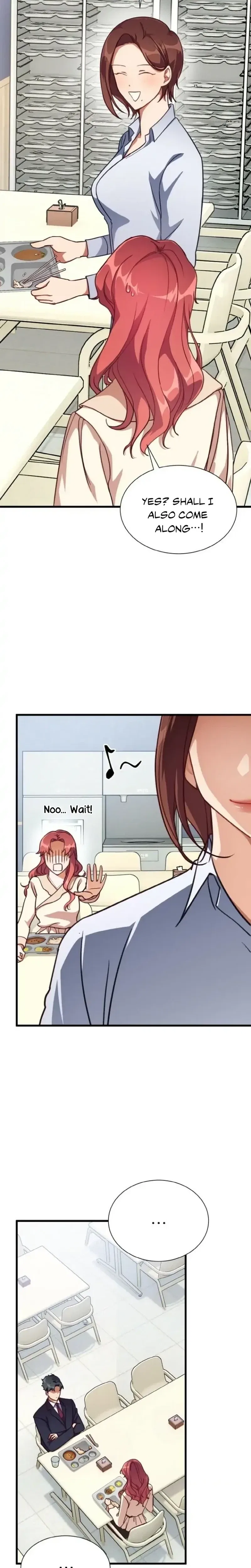 A Young Lady’s Bodyguard Chapter 2 – Page 68