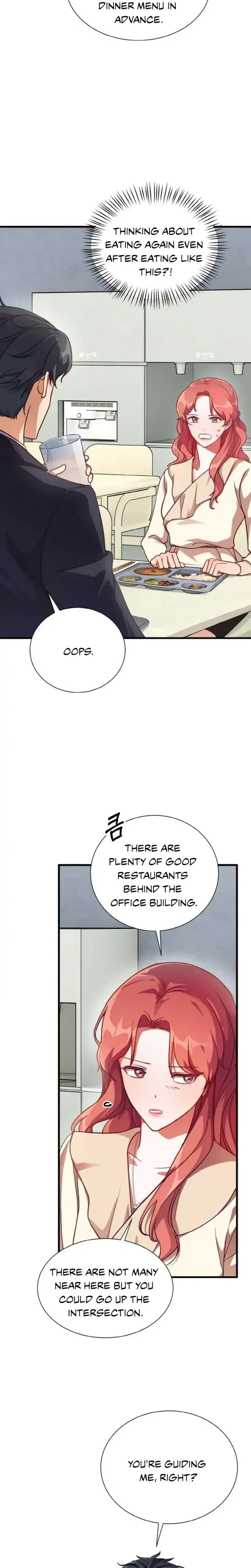 A Young Lady’s Bodyguard Chapter 2 – Page 71