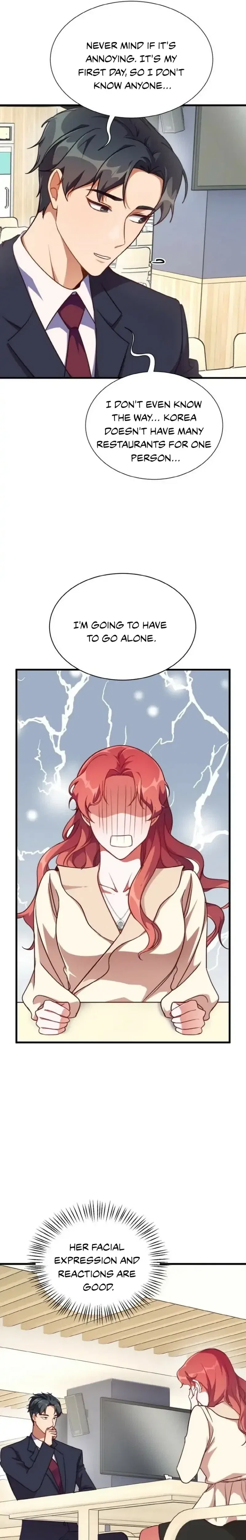A Young Lady’s Bodyguard Chapter 2 – Page 73