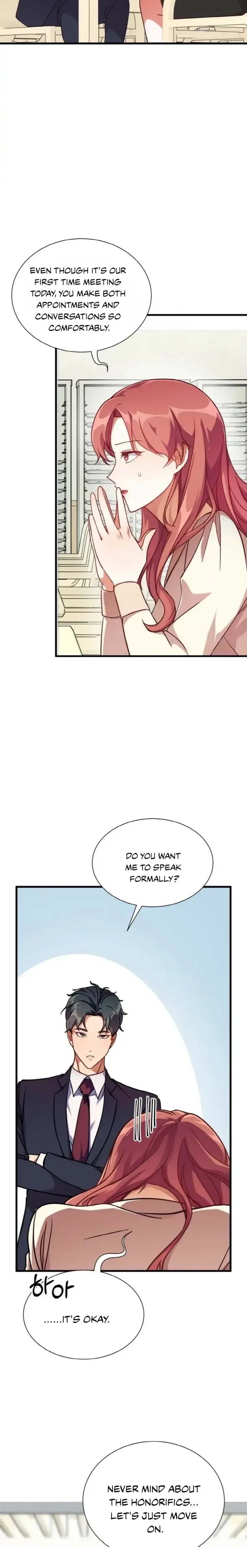 A Young Lady’s Bodyguard Chapter 2 – Page 74