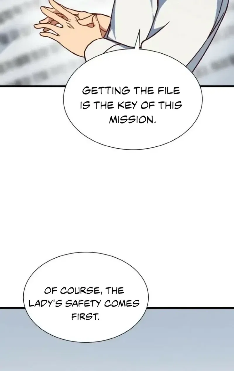 A Young Lady’s Bodyguard Chapter 1 – Page 9