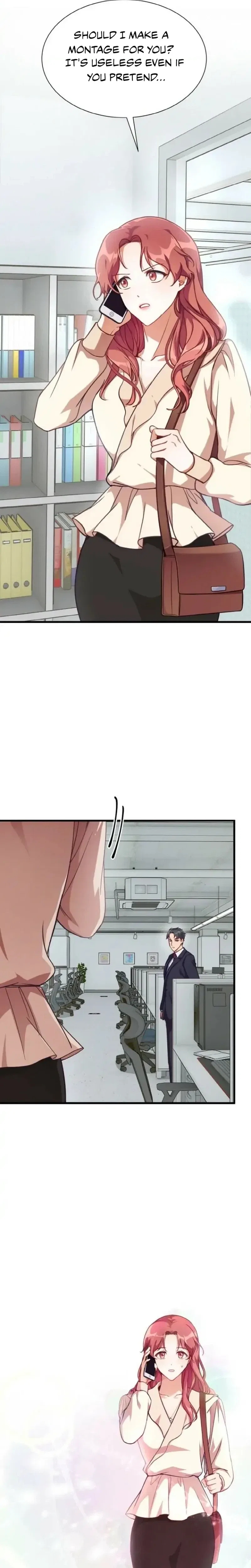 A Young Lady’s Bodyguard Chapter 1 – Page 16
