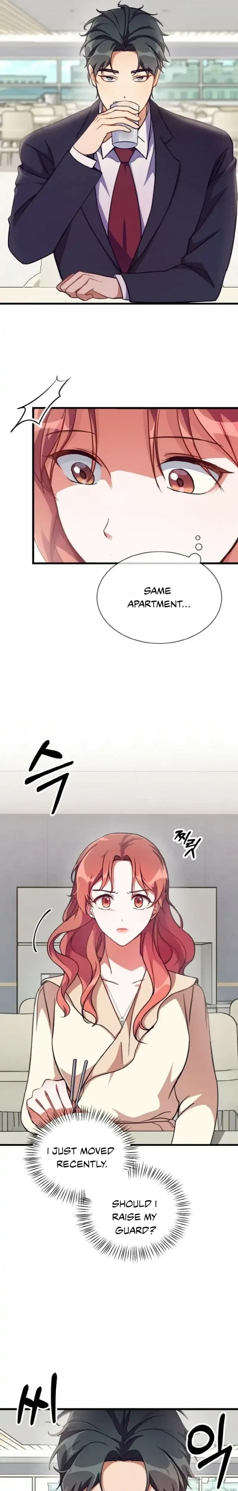 A Young Lady’s Bodyguard Chapter 1 – Page 28