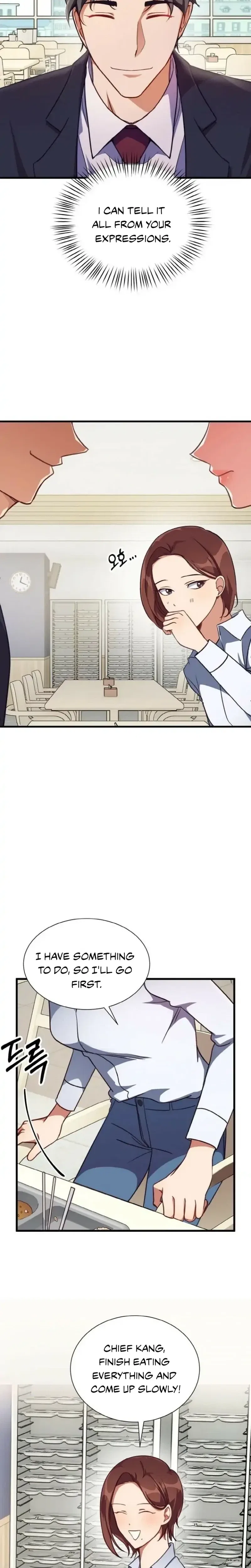 A Young Lady’s Bodyguard Chapter 1 – Page 29