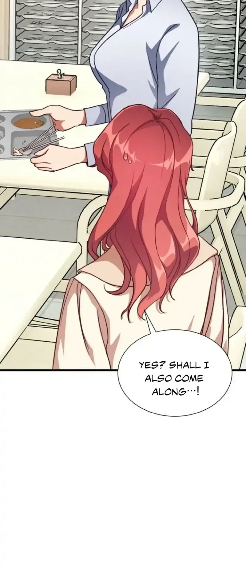 A Young Lady’s Bodyguard Chapter 1 – Page 30