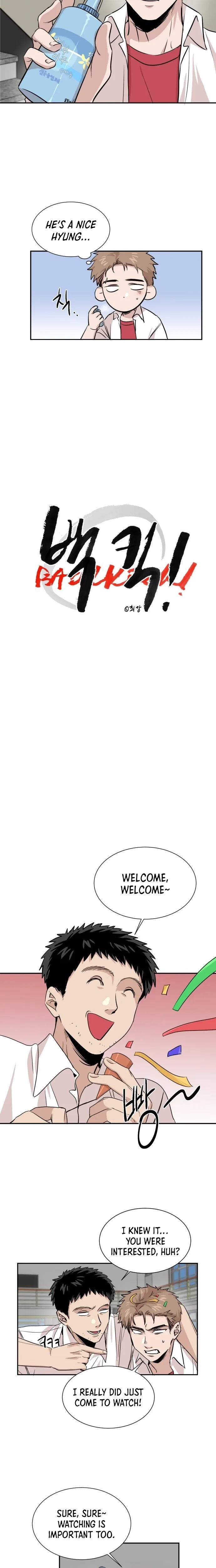 Back Kick! Chapter 4 – Page 3