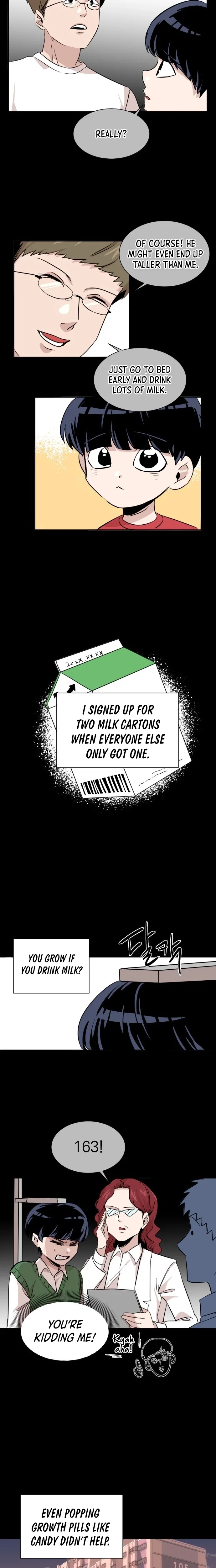 Back Kick! Chapter 4 – Page 10