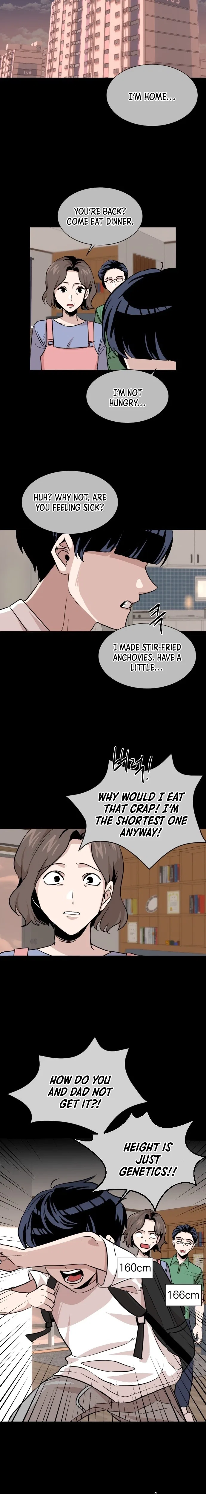 Back Kick! Chapter 4 – Page 11