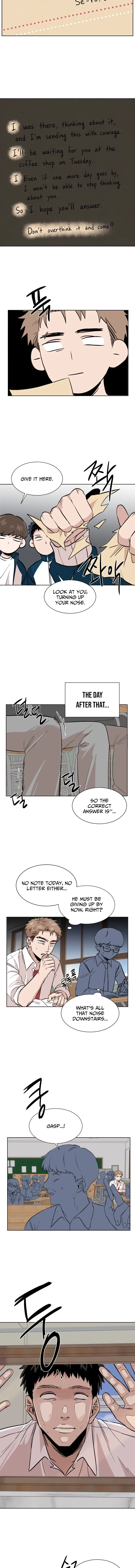 Back Kick! Chapter 3 – Page 6