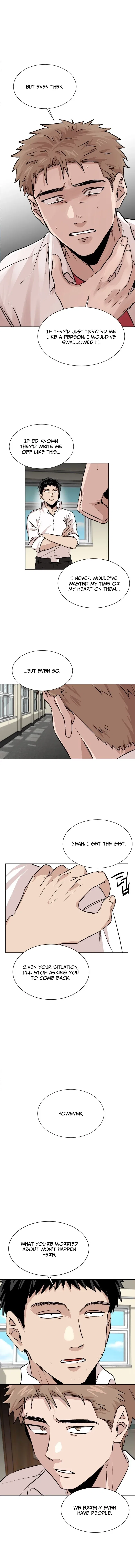 Back Kick! Chapter 3 – Page 11