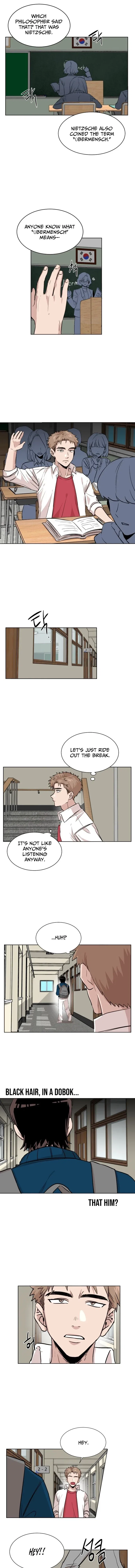Back Kick! Chapter 3 – Page 13