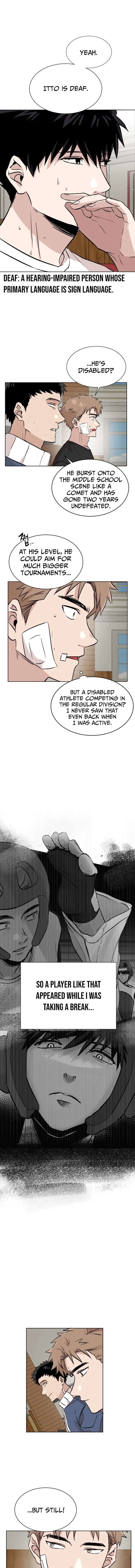 Back Kick! Chapter 2 – Page 4