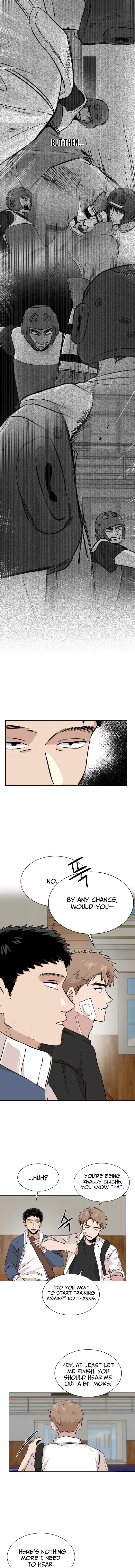 Back Kick! Chapter 2 – Page 6