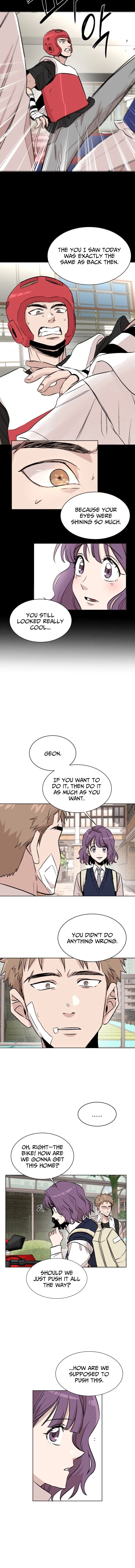 Back Kick! Chapter 2 – Page 9
