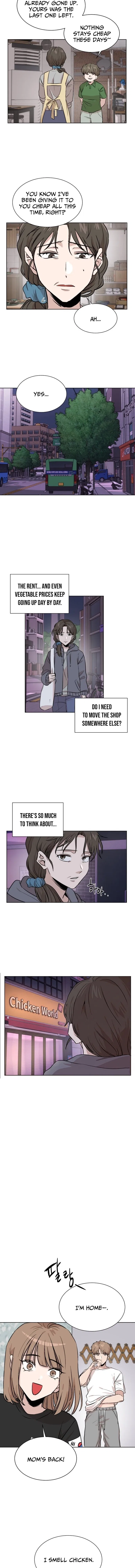 Back Kick! Chapter 2 – Page 11
