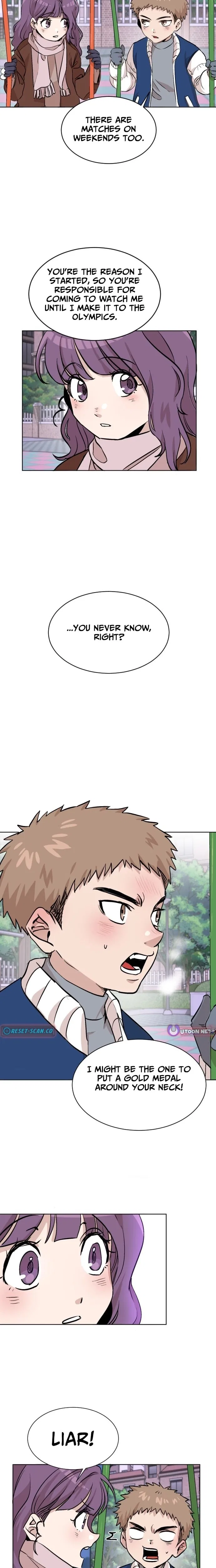 Back Kick! Chapter 1 – Page 4