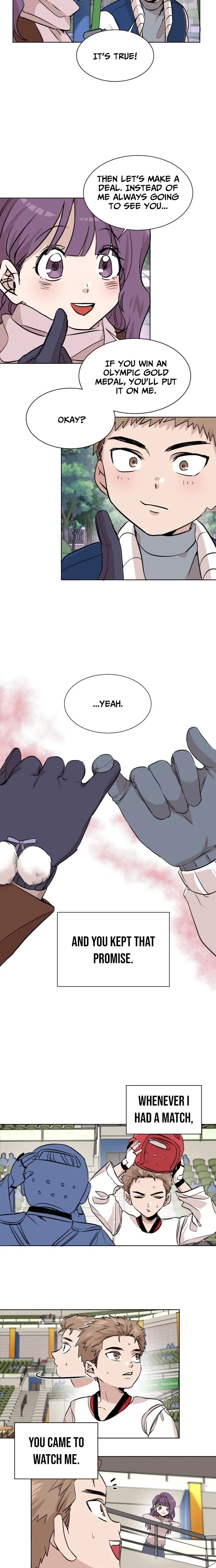 Back Kick! Chapter 1 – Page 5